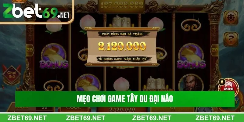 Mẹo chơi đại náo tây du chắc thắng cho cộng đồng tân thủ Mẹo chơi đại náo tây du chắc thắng cho cộng đồng tân thủ