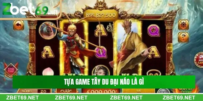 Giới thiệu game tây du đại náo tại nhà cái trực tuyến là gì Giới thiệu game tây du đại náo tại nhà cái trực tuyến là gì